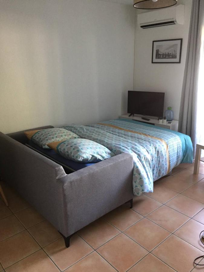 אביניון Appartement Residence Prive Avec Parking Wifi Clim Piscine מראה חיצוני תמונה