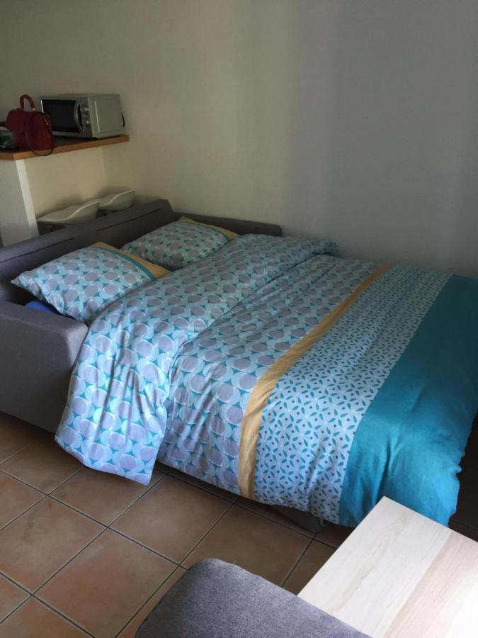אביניון Appartement Residence Prive Avec Parking Wifi Clim Piscine מראה חיצוני תמונה