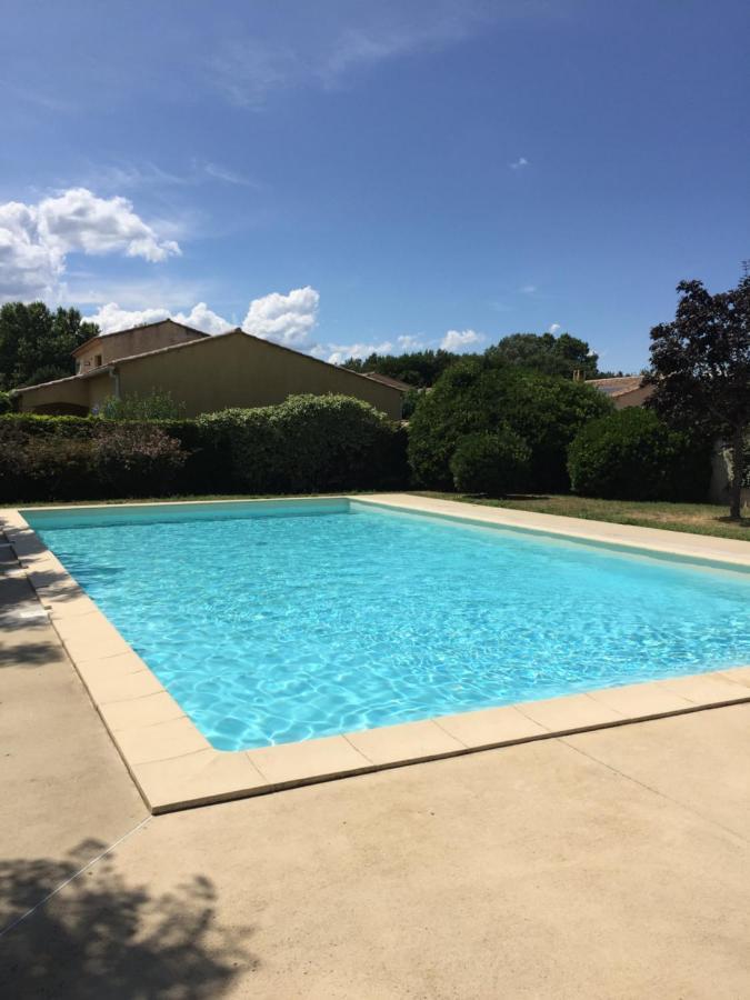 אביניון Appartement Residence Prive Avec Parking Wifi Clim Piscine מראה חיצוני תמונה